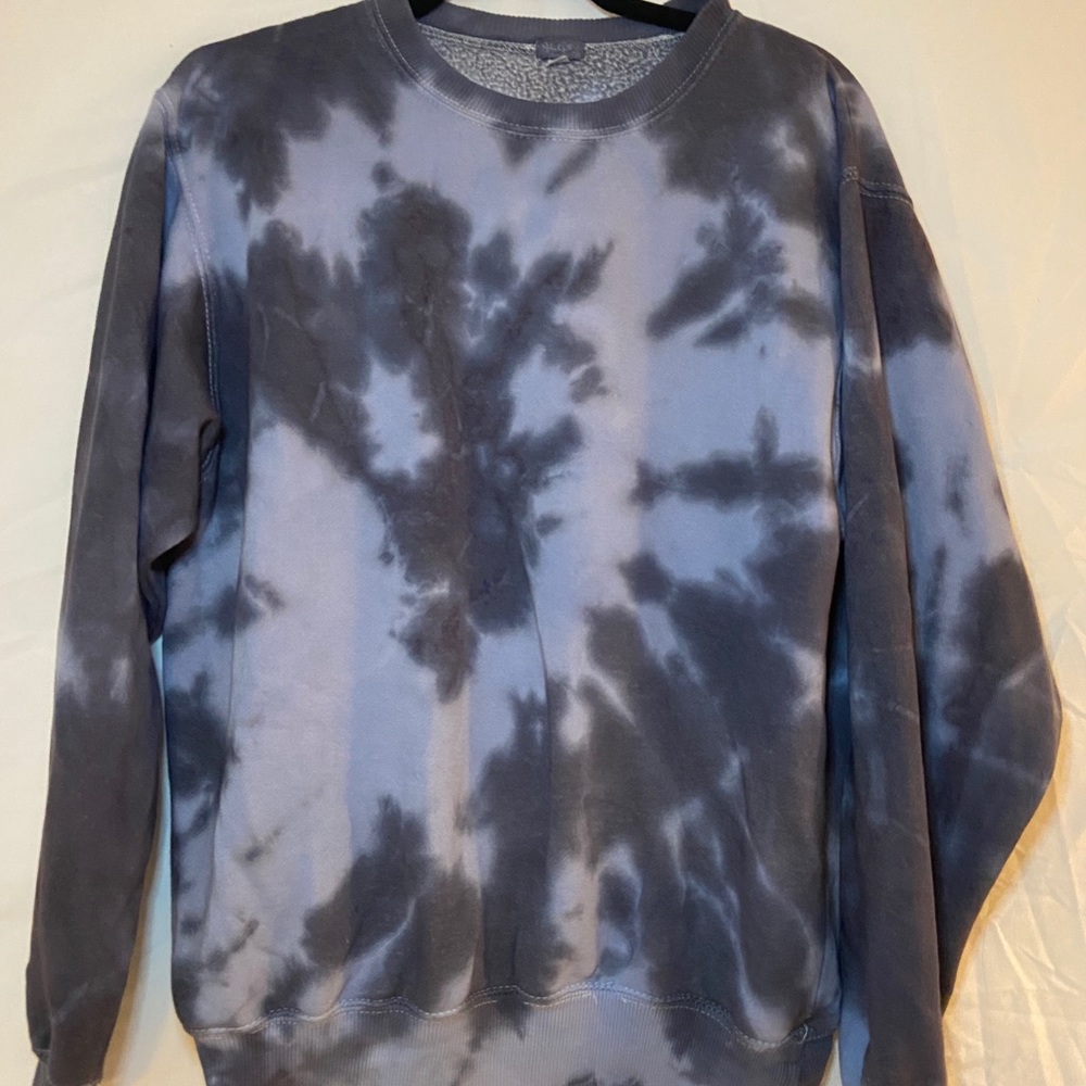 Hand dyed brandy Melville crewneck